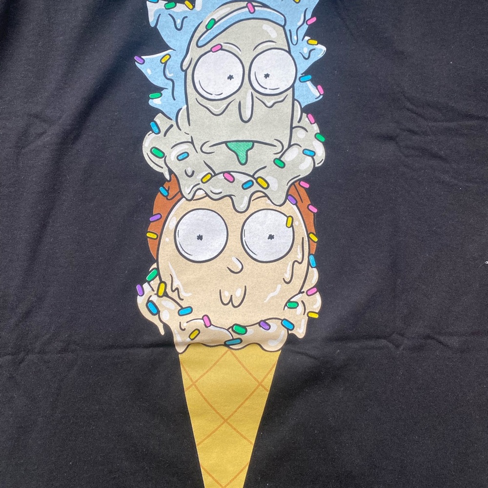 Rick & Morty Tee